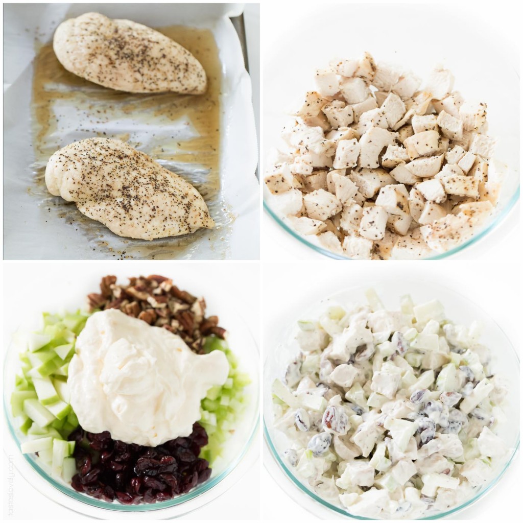 Easy Chicken Salad Recipe