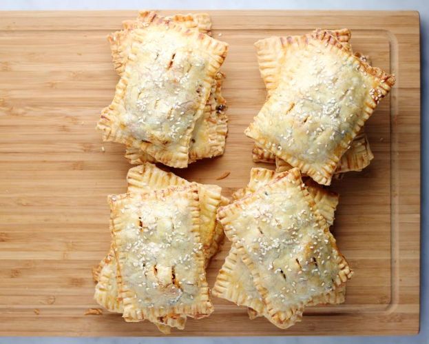 Taco Pop Tarts Recipe