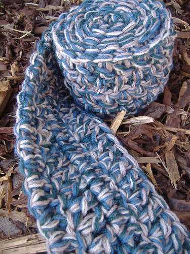 One Hour Scarf 