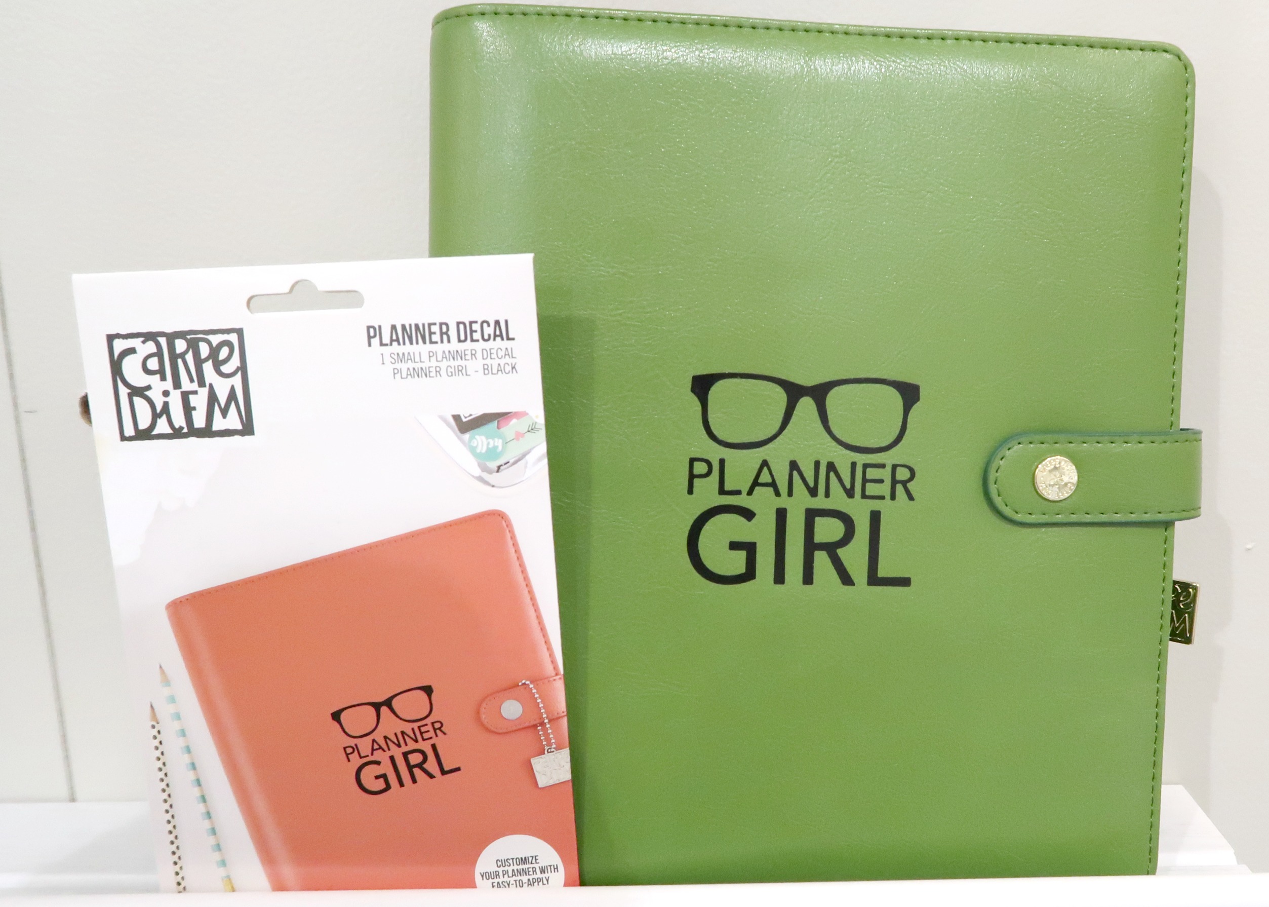 Planner Addict - Carpe Diem