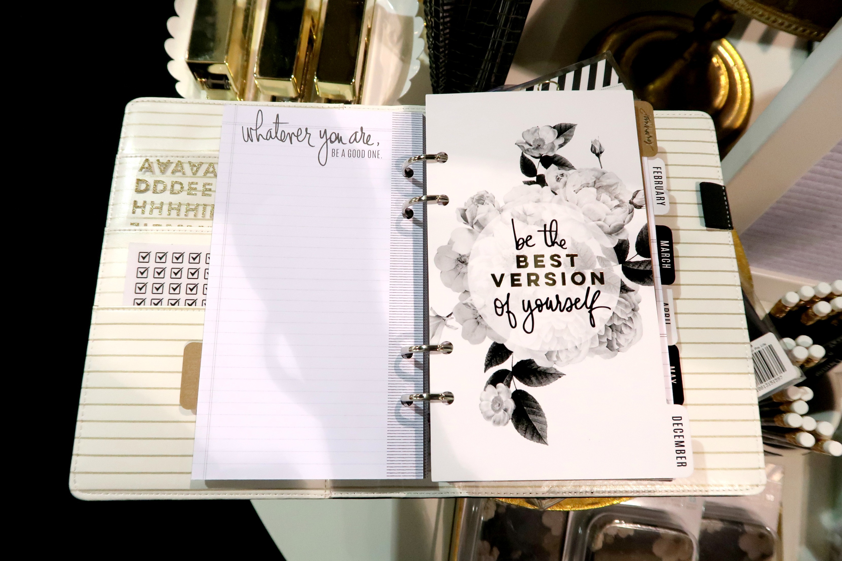 Planner Addict - Heidi Swapp