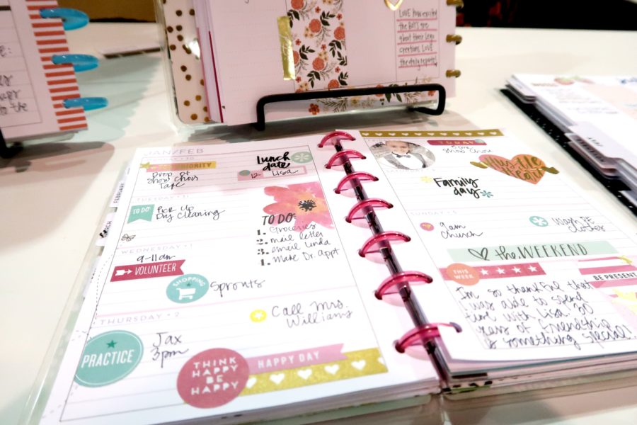 Planner Addict - MAMBI