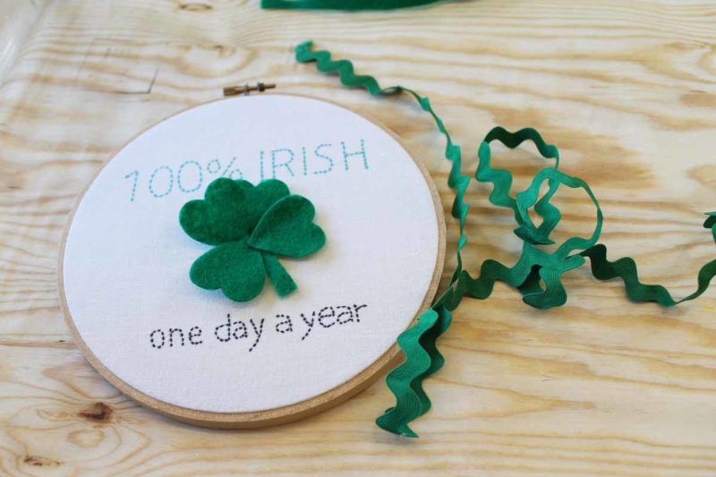 St Paddy's Day Wall Art