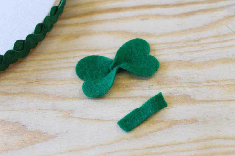 St Paddys Day Craft