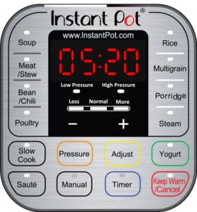 Instant Pot 101 - The Basics