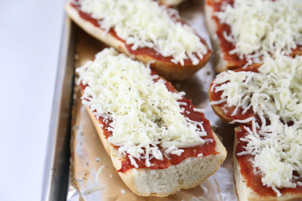 Easy Pizza Bread Recipe