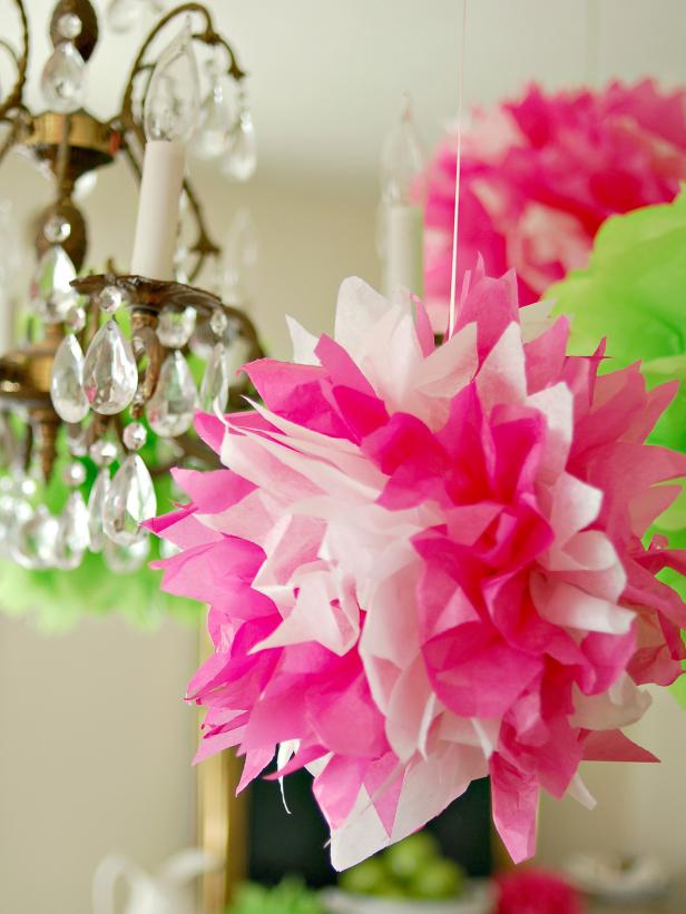 DIY Bridal Shower Decor DIY Bridal Shower Decor