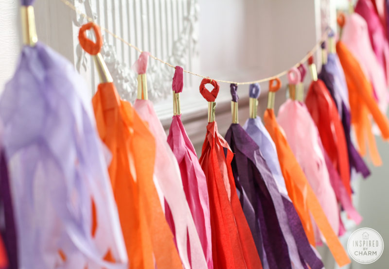 DIY Bridal Shower Decor DIY Bridal Shower Decor