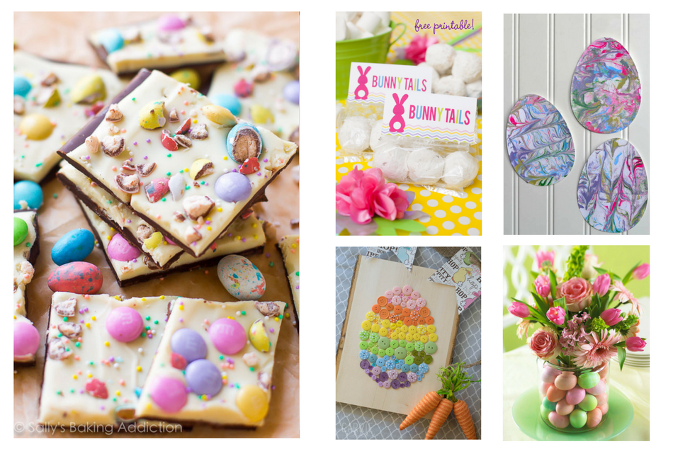 Easy Easter Projects for the Whole Family