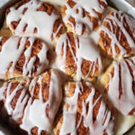 Easy Cinnamon Roll Cheesecake Recipe
