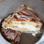 Easy Cinnamon Roll Cheesecake Recipe