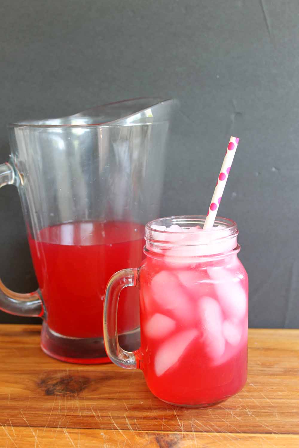 Starbucks Copycat Recipe - Passion Tea Lemonade