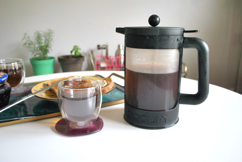 How to make cold brew coffee