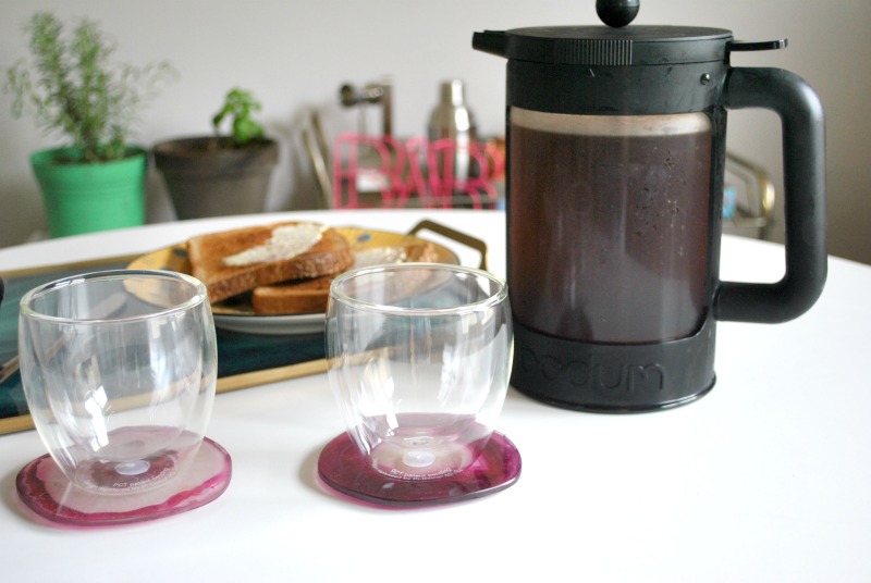 How to make cold brew coffee