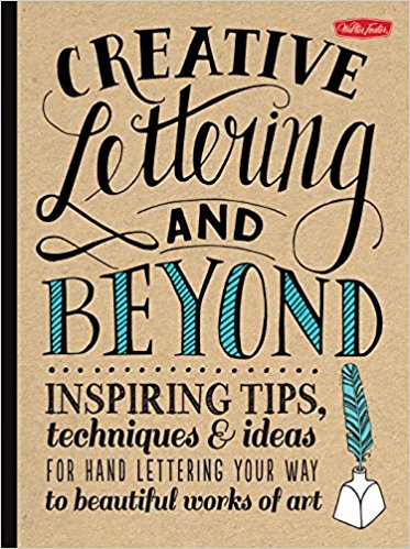 hand lettering how to's, handlettering