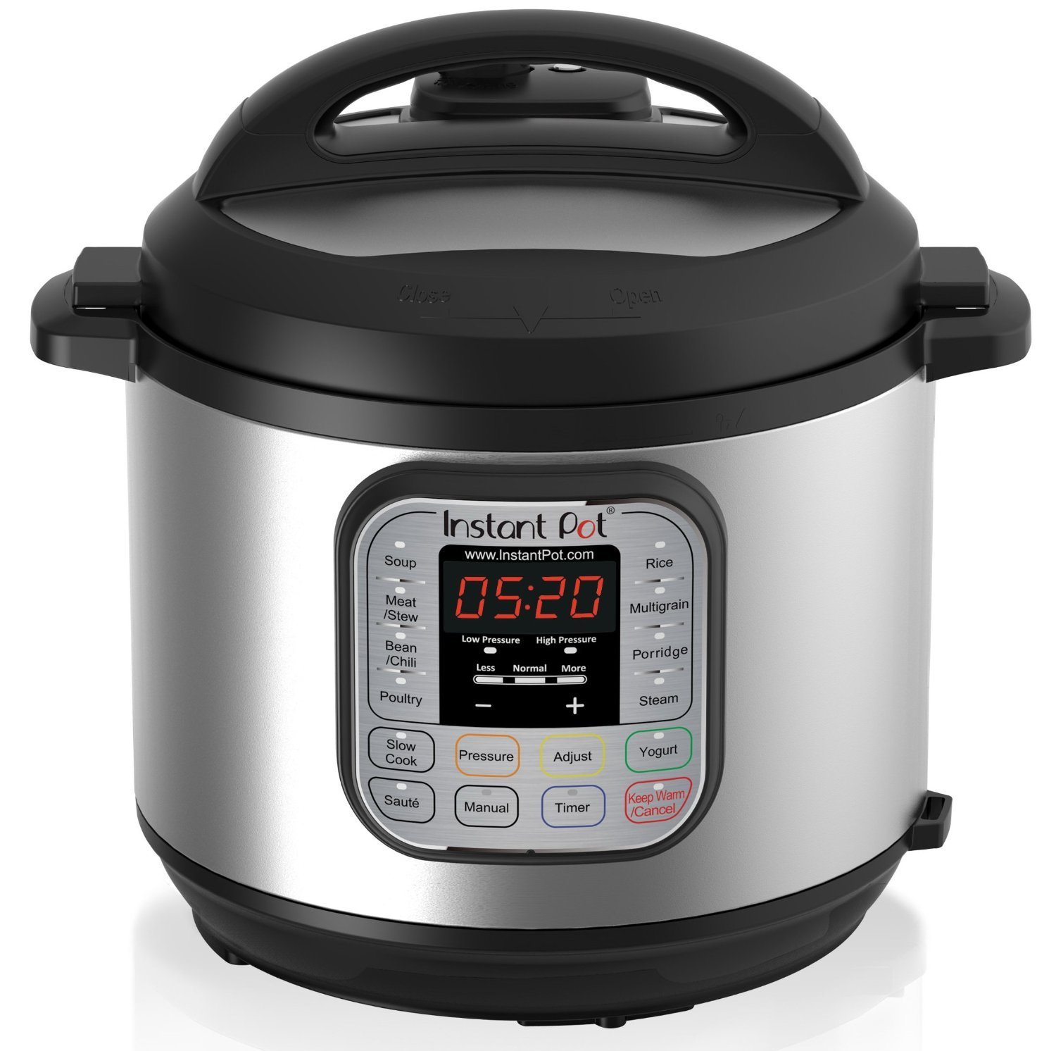 Instant Pot 101 – The Basics