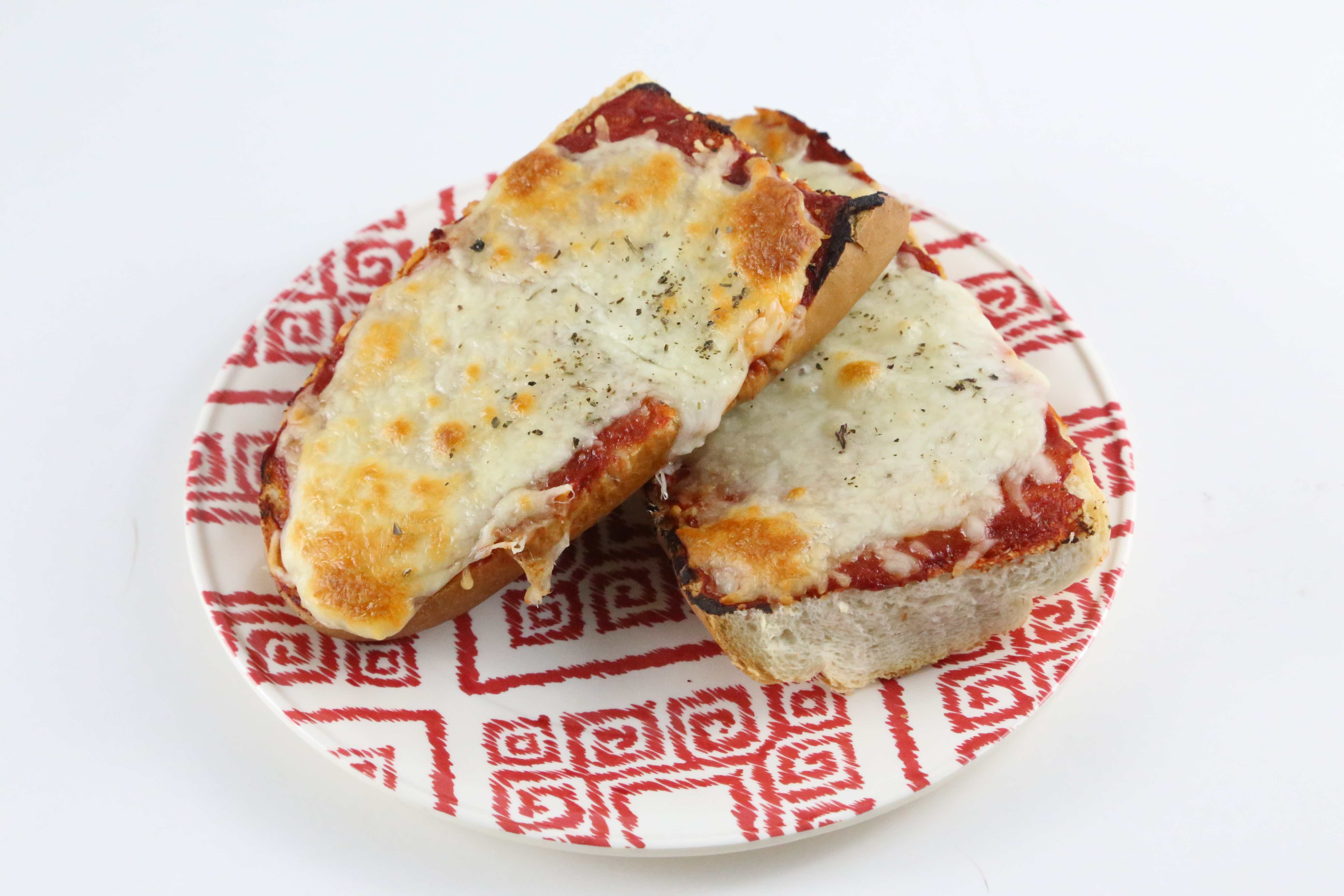 World’s Easiest Pizza Bread Recipe