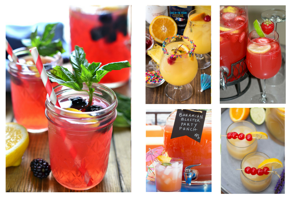 12 Party Punch Recipes to Make for Your Next Party