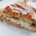 Easy Cinnamon Roll Cheesecake Recipe